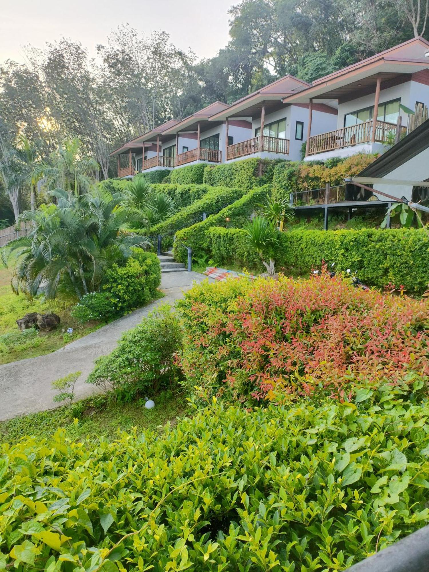 Resting Place Ko Yao Exterior foto