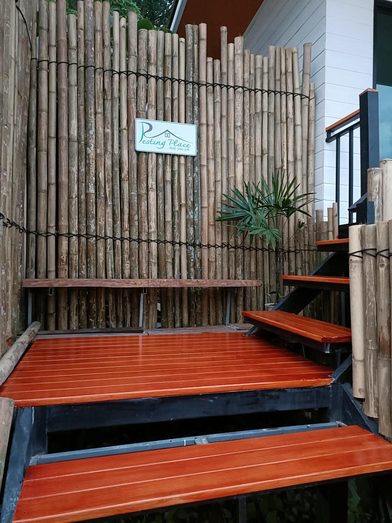 Resting Place Ko Yao Exterior foto